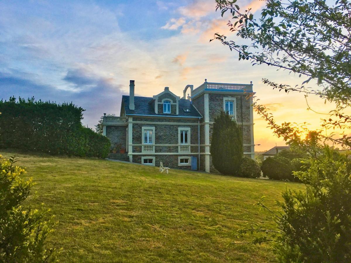 Villa Auristela Navia Eksteriør billede