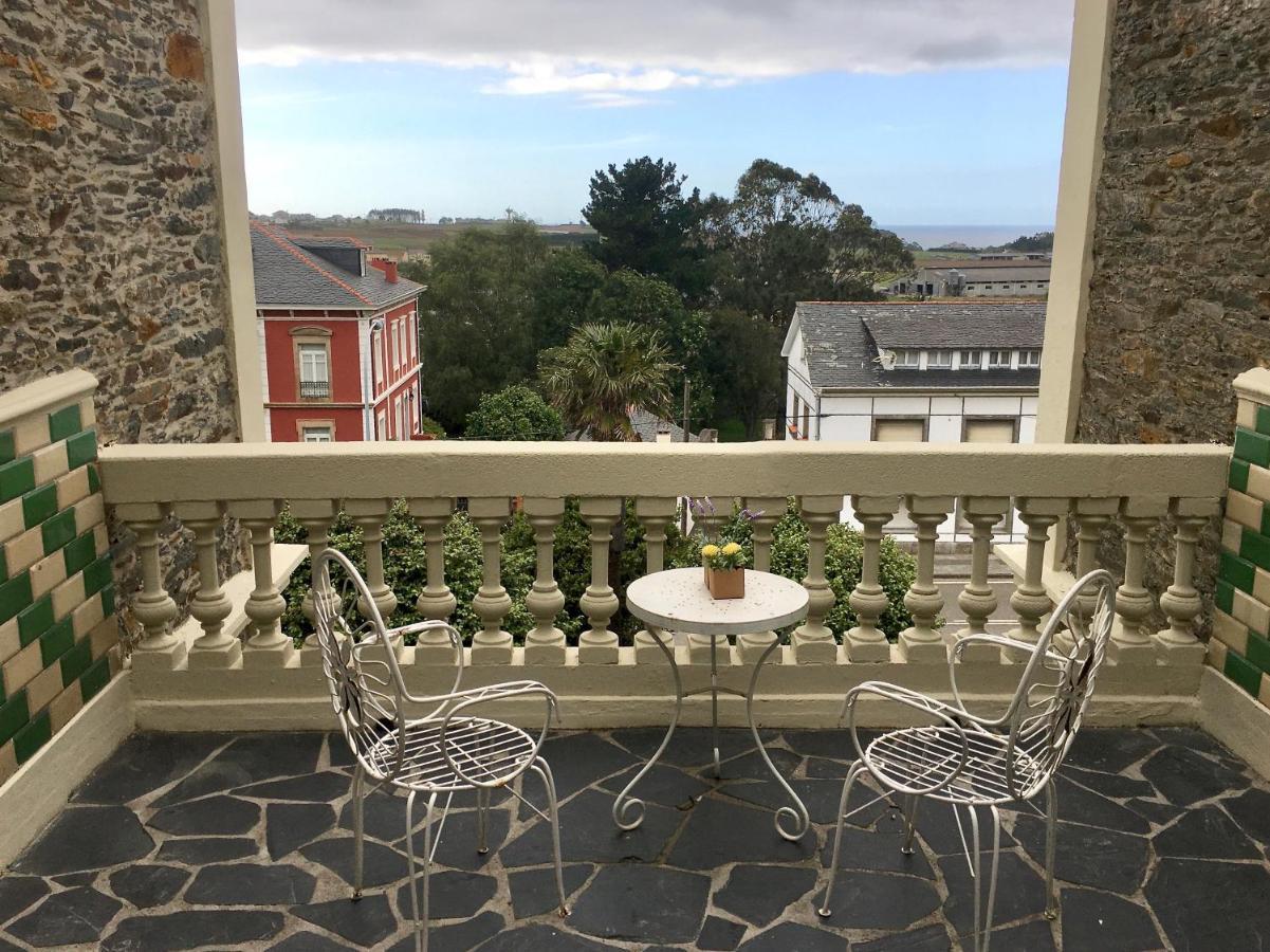 Villa Auristela Navia Eksteriør billede