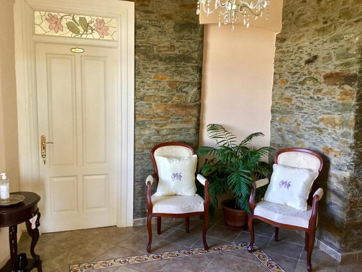 Villa Auristela Navia Eksteriør billede
