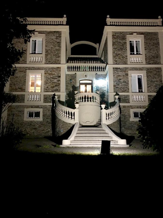Villa Auristela Navia Eksteriør billede