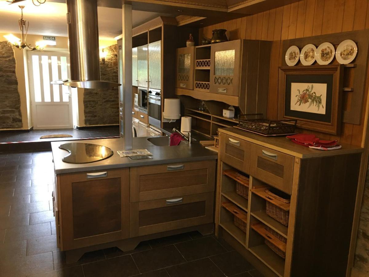Villa Auristela Navia Eksteriør billede