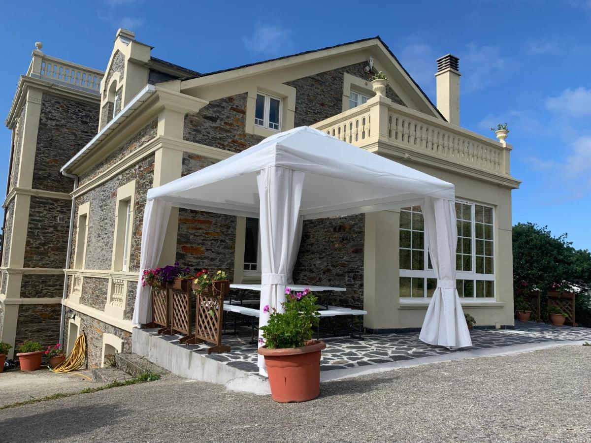 Villa Auristela Navia Eksteriør billede