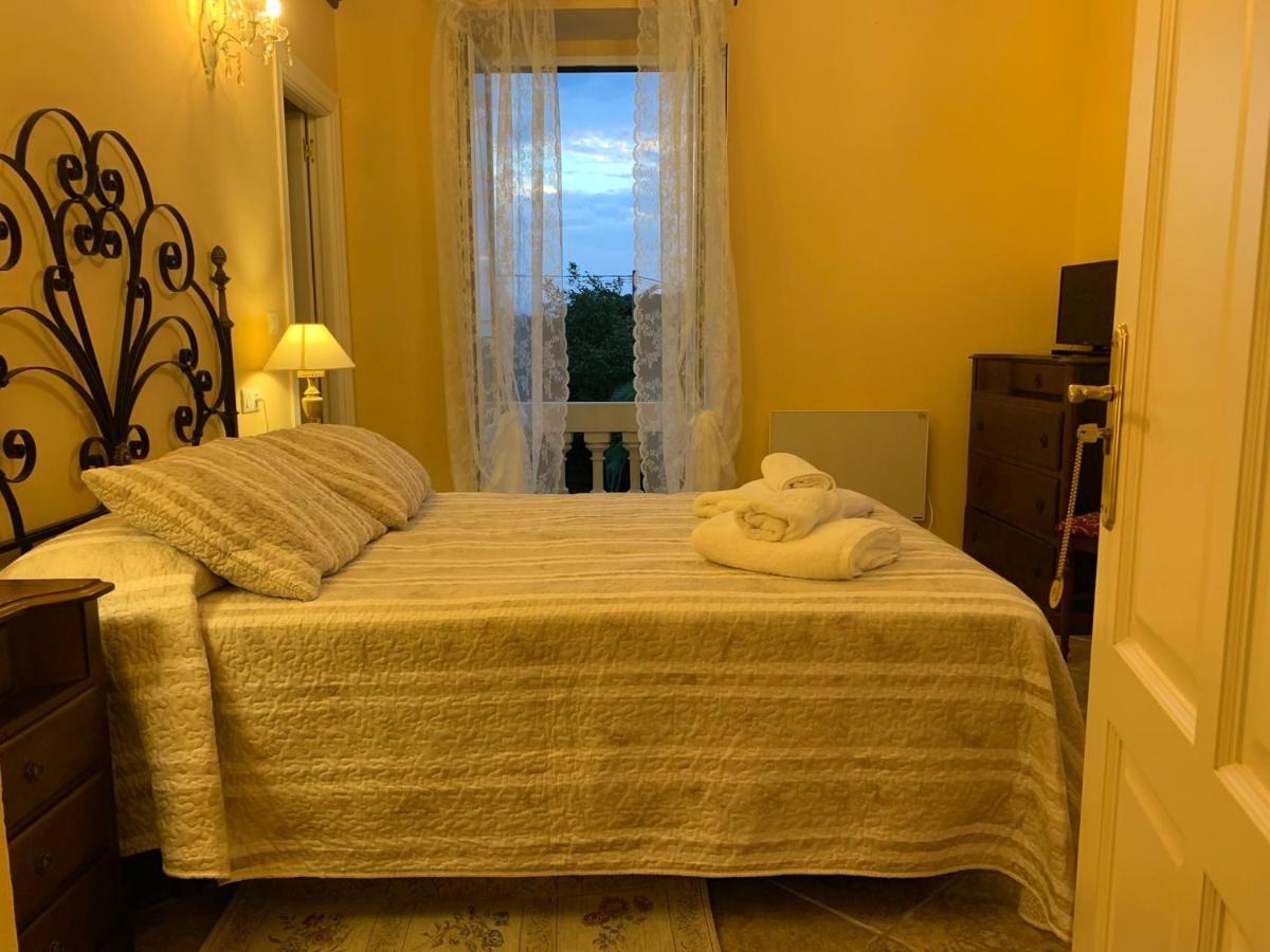 Villa Auristela Navia Eksteriør billede