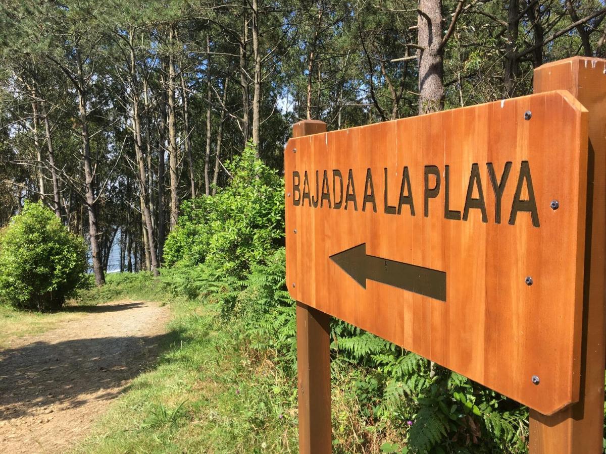Villa Auristela Navia Eksteriør billede