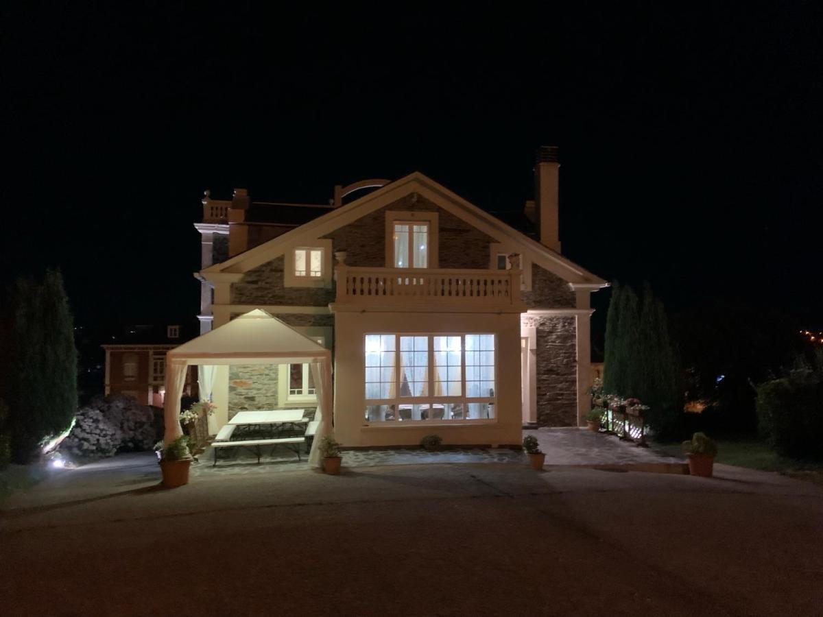 Villa Auristela Navia Eksteriør billede