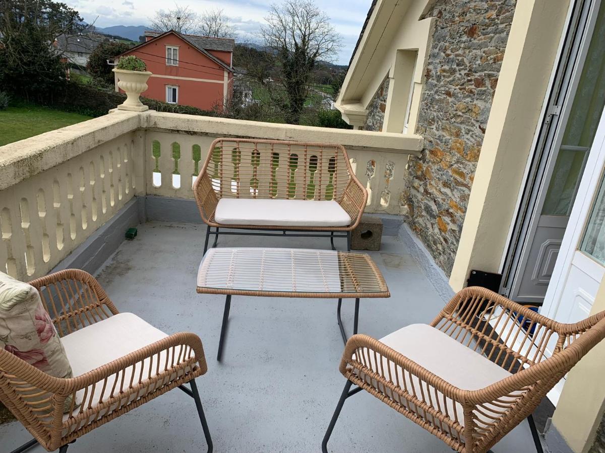 Villa Auristela Navia Eksteriør billede