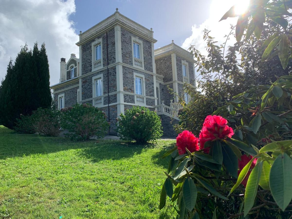 Villa Auristela Navia Eksteriør billede
